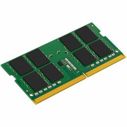 KINGSTON 16GB 2666MHz DDR4 CL19 Non-ECC SODIMM Dual Rink EAN: 740617281873