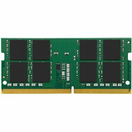 KINGSTON 8GB 2666MHz DDR4 CL19 Non-ECC SODIMM Single Rank EAN: 740617281897