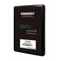 Kingmax 120 GB 2,5" SSD SMV SATA