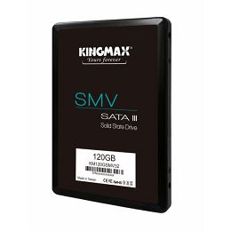 Kingmax 120 GB 2,5" SSD SMV SATA6