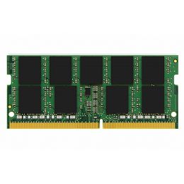 Kingston SODIMM DDR4 2666Hz, CL19, 16GB KVR26S19D8/16