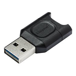 Kingston USB 3.2 MobileLite Plus microSD čitač MLPM