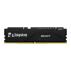 Kingston DDR5 16GB 5600 MHz,  FURY Beast blk EXPO KF556C36BBE-16