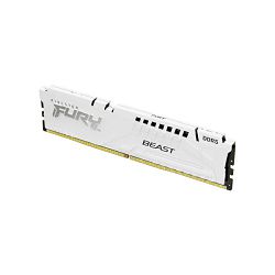 Kingston DDR5 16GB 6000 MHz, FURY Beast White EXPO KF560C30BWE-16