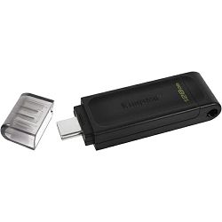 Kingston DT 70, 128GB,  USB 3.2 Gen1, USB-C DT70/128GB