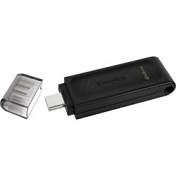 Kingston DT 70, 64GB,  USB 3.2 Gen1, USB-C DT70/64GB