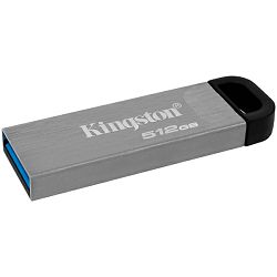 Kingston DT Kyson, 512GB, R200/W60, USB 3.2 DTKN/512GB