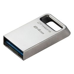 Kingston DT Micro USB, 64GB, USB 3.2 Gen1 DTMC3G2/64GB
