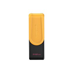 Kingston DT Exodia S 512GB žuto/crna DTXS/512GB