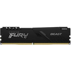 Kingston DDR4 FURY Beast, 3200MHz, 8GB KF432C16BB/8