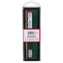 Kingston DDR4 16GB, 3200MHz KVR32N22S8/16