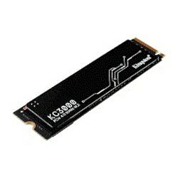 Kingston KC3000 NVMe 2048GB,R7000/W7000, M.2 2280 SKC3000D/2048G