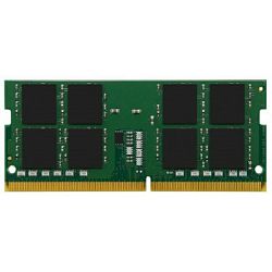 Kingston SODIMM DDR4 3200MHz, CL22, 32GB KCP432SD8/32