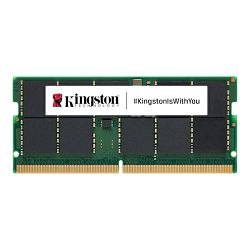 Kingston SODIMM DDR5 8GB 5600MHz, CL46 KCP556SS6-8