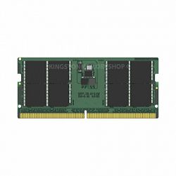 Kingston SODIMM DDR5 4800Hz 32GB, CL40 KVR48S40BD8-32