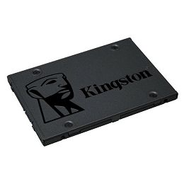 Kingston SSD A400, R500/W320,120GB, 7mm, 2.5" SA400S37/120G