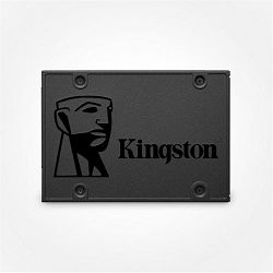 Kingston SSD A400, R500/W350,240GB, 7mm, 2.5" SA400S37/240G