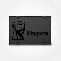 Kingston SSD A400, R500/W450,480GB, 7mm, 2.5" SA400S37/480G