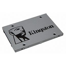 Kingston SSD A400, R500/W450,960GB, 7mm, 2.5" SA400S37/960G