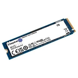 Kingston NV2 NVMe 1000GB,R3500/W2100, M.2 2280 SNV2S/1000G