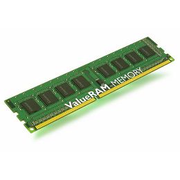 Kingston DDR3 1600MHz, CL11, SR, 4GB KVR16N11S8/4