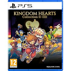 KINGDOM HEARTS Collection [I~III] (Playstation 5) - 5021290103122