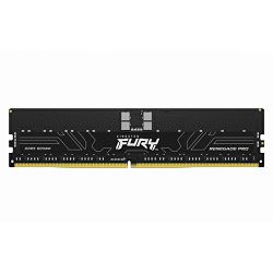 Kingston 128GB 6000MT/s DDR5 ECC Reg CL32 DIMM (Kit of 8) FURY Renegade Pro EXPO, EAN: 740617340358