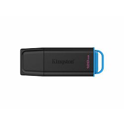 KINGSTON 128GB Portable USB 3.2 Bk/Blue DTXG2/128GB