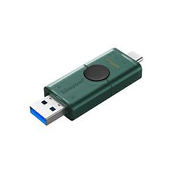 KINGSTON 128GB USB-A + USB-C 3.2 Gen 1 DTDEG2/128GB