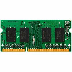 Kingston 16GB 2666MT/s DDR4 Non-ECC CL19 DIMM 2Rx8, EAN: 740617270891