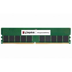 Kingston 48GB 5600MT/s DDR5 ECC Reg CL46 DIMM 1Rx4 Hynix M Renesas