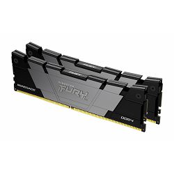 Kingston 64GB 3600MT/s DDR4 CL18 DIMM (Kit of 2) FURY Renegade Black