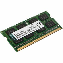 KINGSTON DRAM 8GB 1600MHz DDR3L Non-ECC CL11 DIMM EAN: 740617225914