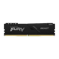 KINGSTON 8GB 3200MHz DDR4 CL16 DIMM FURY KF432C16BB/8