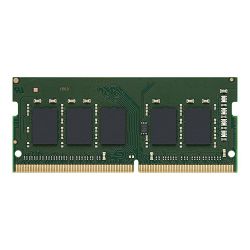 Kingston 8GB 3200MT/s DDR4 ECC CL22 SODIMM 1Rx8 Hynix D, EAN: 740617312140