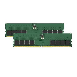 Kingston DDR5 64GB 4800 MHz, (2x32GB) Brand KCP548UD8K2-64