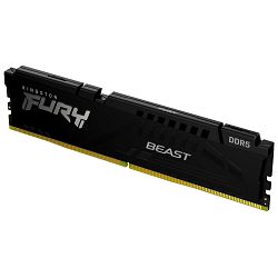 Kingston DRAM 16GB 5600MT/s DDR5 CL36 DIMM FURY Beast Black EXPO