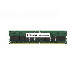 Kingston DRAM 32GB 2666MT/s DDR4 ECC Reg CL19 DIMM 1Rx4 Micron F Rambus