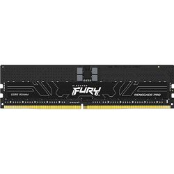 Kingston DRAM 32GB 4800MT/s DDR5 ECC Reg CL36 DIMM FURY Renegade Pro PnP