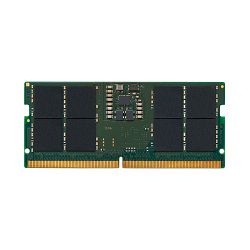 Kingston DRAM Notebook Memory 16GB DDR5 5600MT/s SODIMM, EAN: 740617335002