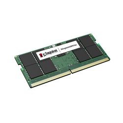 Kingston DRAM Notebook Memory 32GB DDR5 5600MT/s SODIMM, EAN: 740617335040