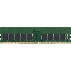 Kingston DRAM Server Memory 16GB DDR4-3200MT/s ECC Module Dell/Alienware: PowerEdge R250, R350, T150, T350., EAN: 740617326741