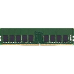 Kingston DRAM Server Memory 32GB DDR4-3200MT/s ECC Module Dell/Alienware: PowerEdge R250, R350,  T150, T350., EAN: 740617326758
