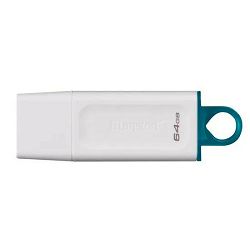 Kingston DT Exodia White, 64GB, USB3.2 Gen1 KC-U2G64-5R