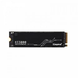 Kingston KC3000 NVMe 512GB,R7000/W3900, M.2 2280 SKC3000S/512G
