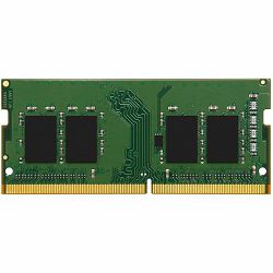 Kingston SODIMM DDR4 3200Hz, CL22, 16GB KVR32S22S8/16