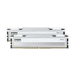 KLEVV FIT V 32GB (2x16GB) 6000MHz CL28 Bijeli 