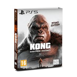 Kon Survivor Instinct - Titans Edition (Playstation 5) - 8436622260317