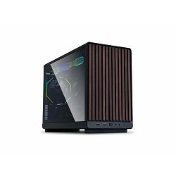 Kućište Lian Li DAN Cases A3 Wood, Tempered Glass
