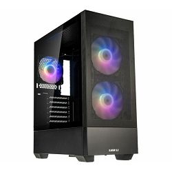 Kućište Lian Li LANCOOL 205 Mesh C, Crno